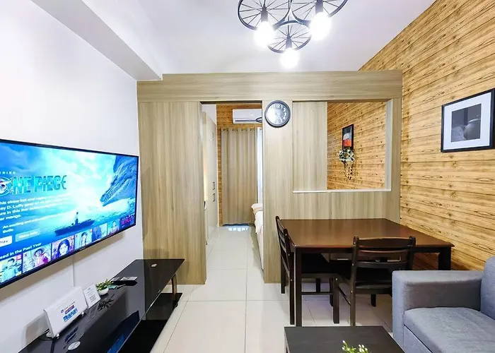 Citispace 1br Condotel At Fame Residences #fm05a Apartment *
