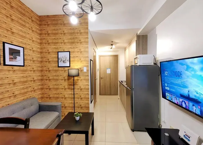 Citispace 1br Condotel At Fame Residences #fm05a