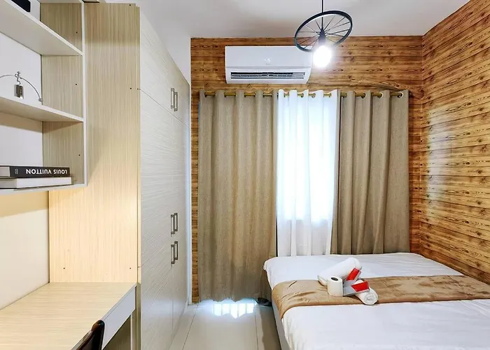 Apartment Citispace 1br Condotel At Fame Residences #fm05a *