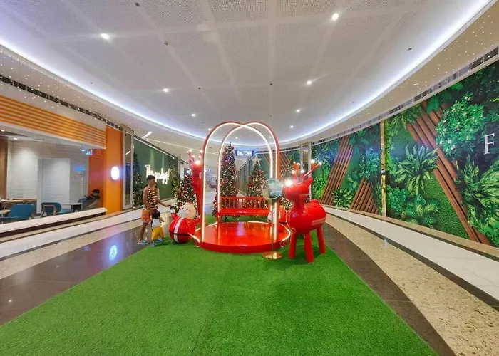 Citispace 1br Condotel At Fame Residences #fm05a *