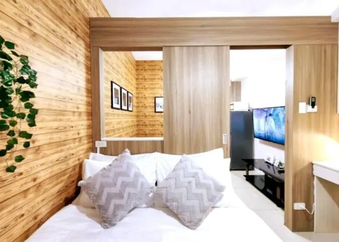 Citispace 1br Condotel At Fame Residences #fm05a Apartment