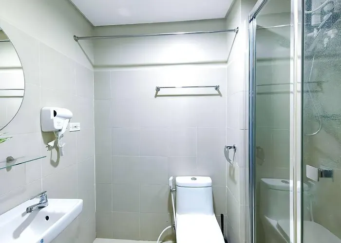 Citispace 1br Condotel At Fame Residences #fm05a Apartment Manila