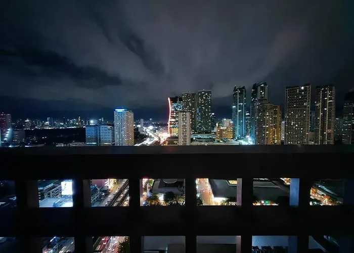 Apartment Citispace 1br Condotel At Fame Residences #fm05a *