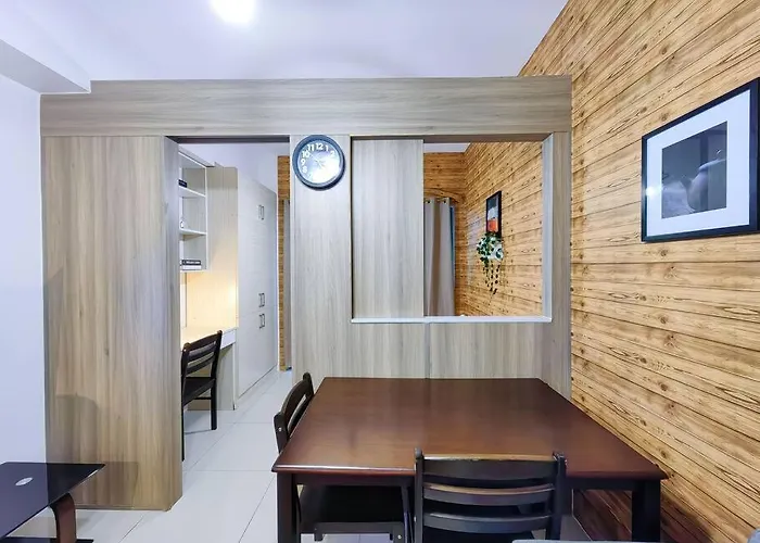 Apartment Citispace 1br Condotel At Fame Residences #fm05a Manila