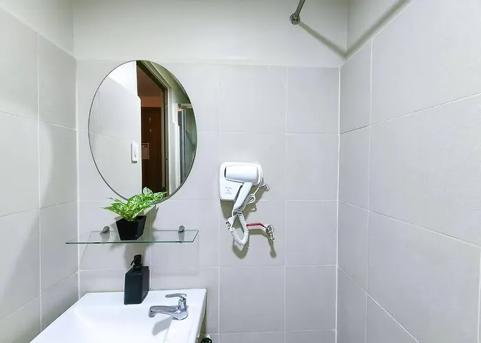 Citispace 1br Condotel At Fame Residences #fm05a Apartment