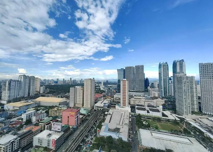 Apartment Citispace 1br Condotel At Fame Residences #fm05a
