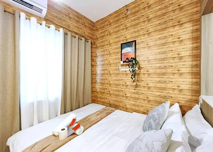 Citispace 1br Condotel At Fame Residences #fm05a Apartment *