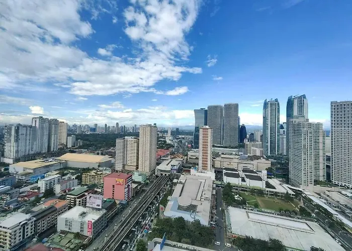 Apartment Citispace 1br Condotel At Fame Residences #fm05a Manila