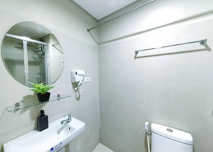 Citispace 1br Condotel At Fame Residences #fm05a Apartment