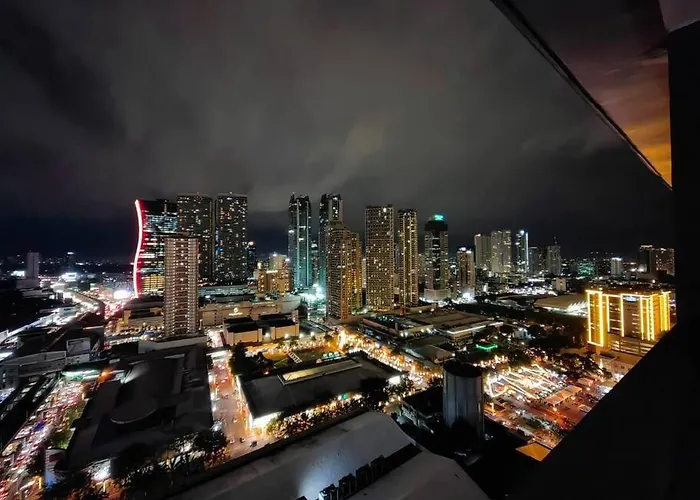 Apartment Citispace 1br Condotel At Fame Residences #fm05a