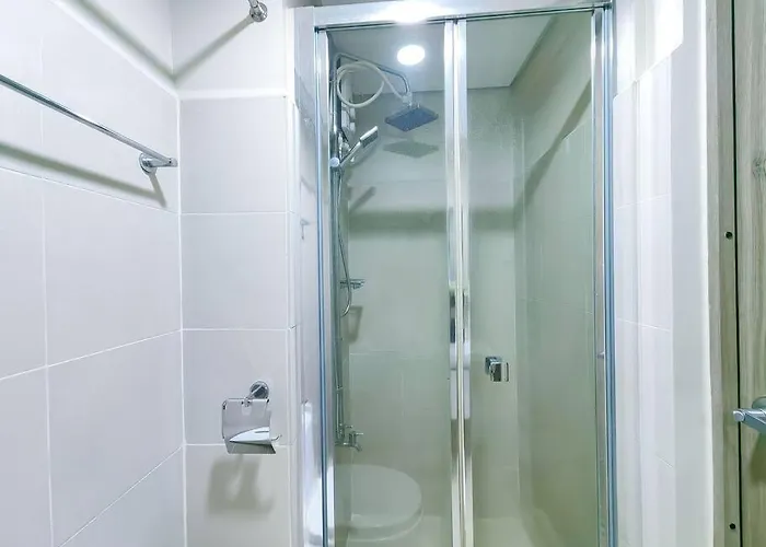 Apartment Citispace 1br Condotel At Fame Residences #fm05a *
