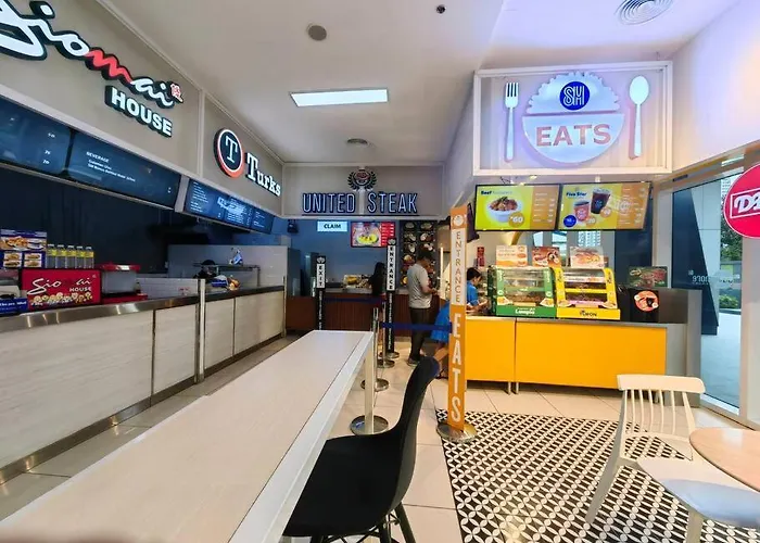 Citispace 1br Condotel At Fame Residences #fm05a Apartment Manila