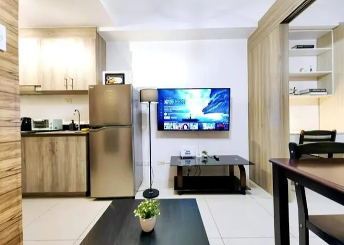 Apartment Citispace 1br Condotel At Fame Residences #fm05a Manila