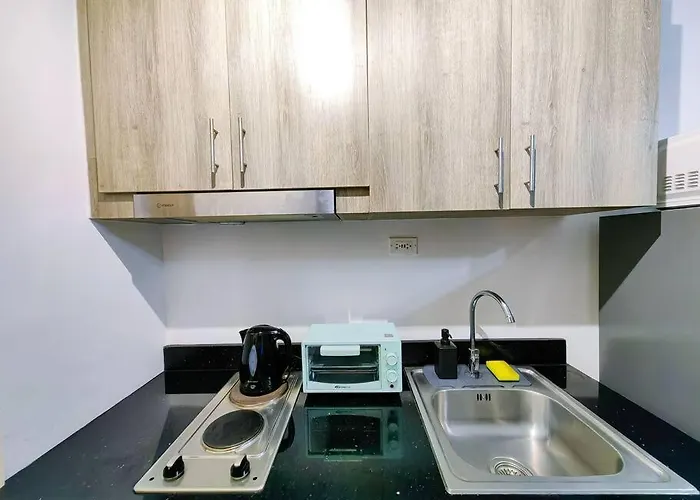 Citispace 1br Condotel At Fame Residences #fm05a Apartment *