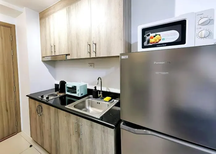 Citispace 1br Condotel At Fame Residences #fm05a *