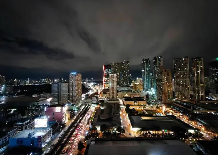 Citispace 1br Condotel At Fame Residences #fm05a * Manila