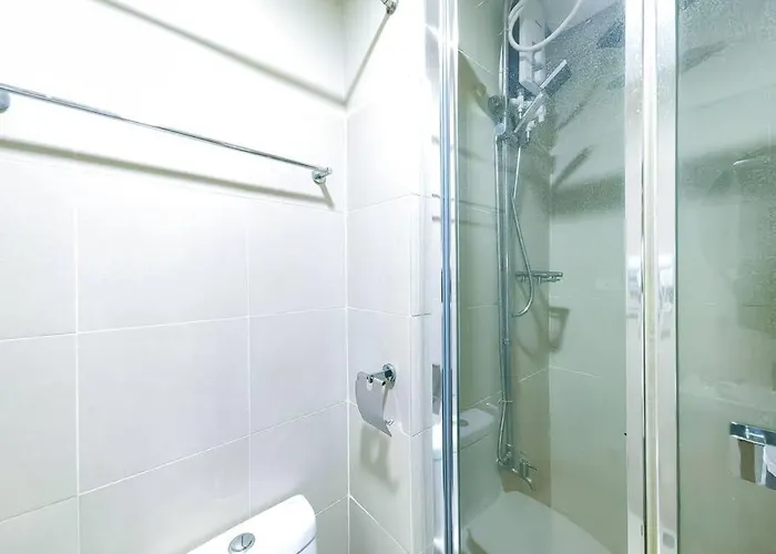 Apartment Citispace 1br Condotel At Fame Residences #fm05a