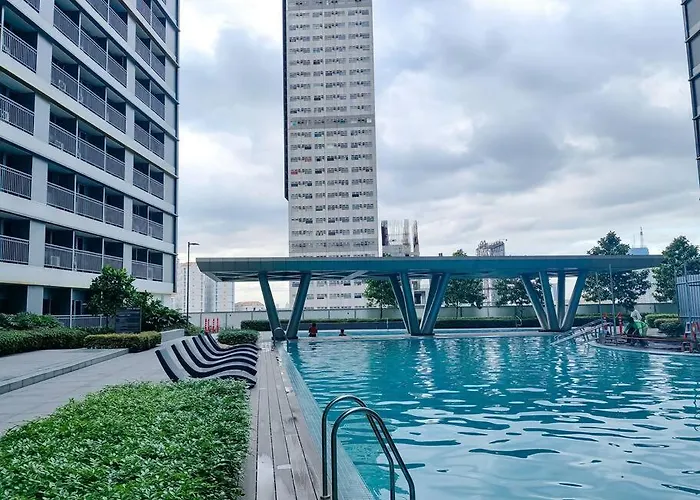 Citispace 1br Condotel At Fame Residences #fm05a Manila