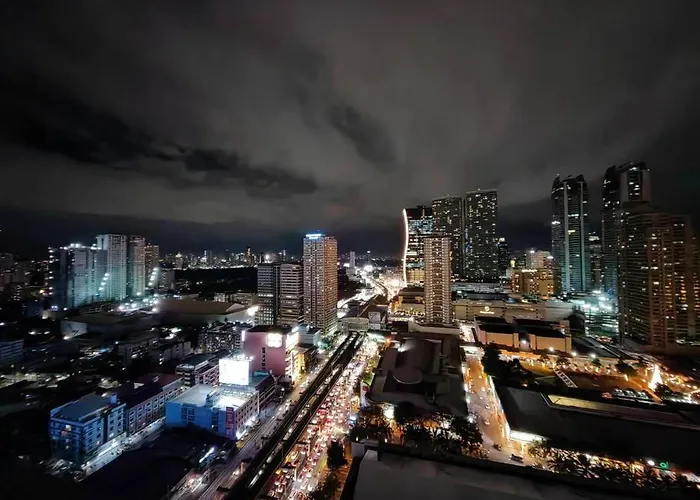 Citispace 1br Condotel At Fame Residences #fm05a * Manila