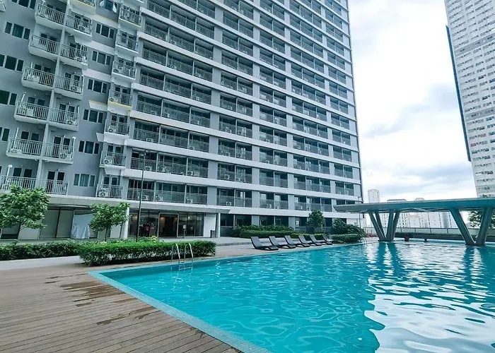 Citispace 1br Condotel At Fame Residences #fm05a *